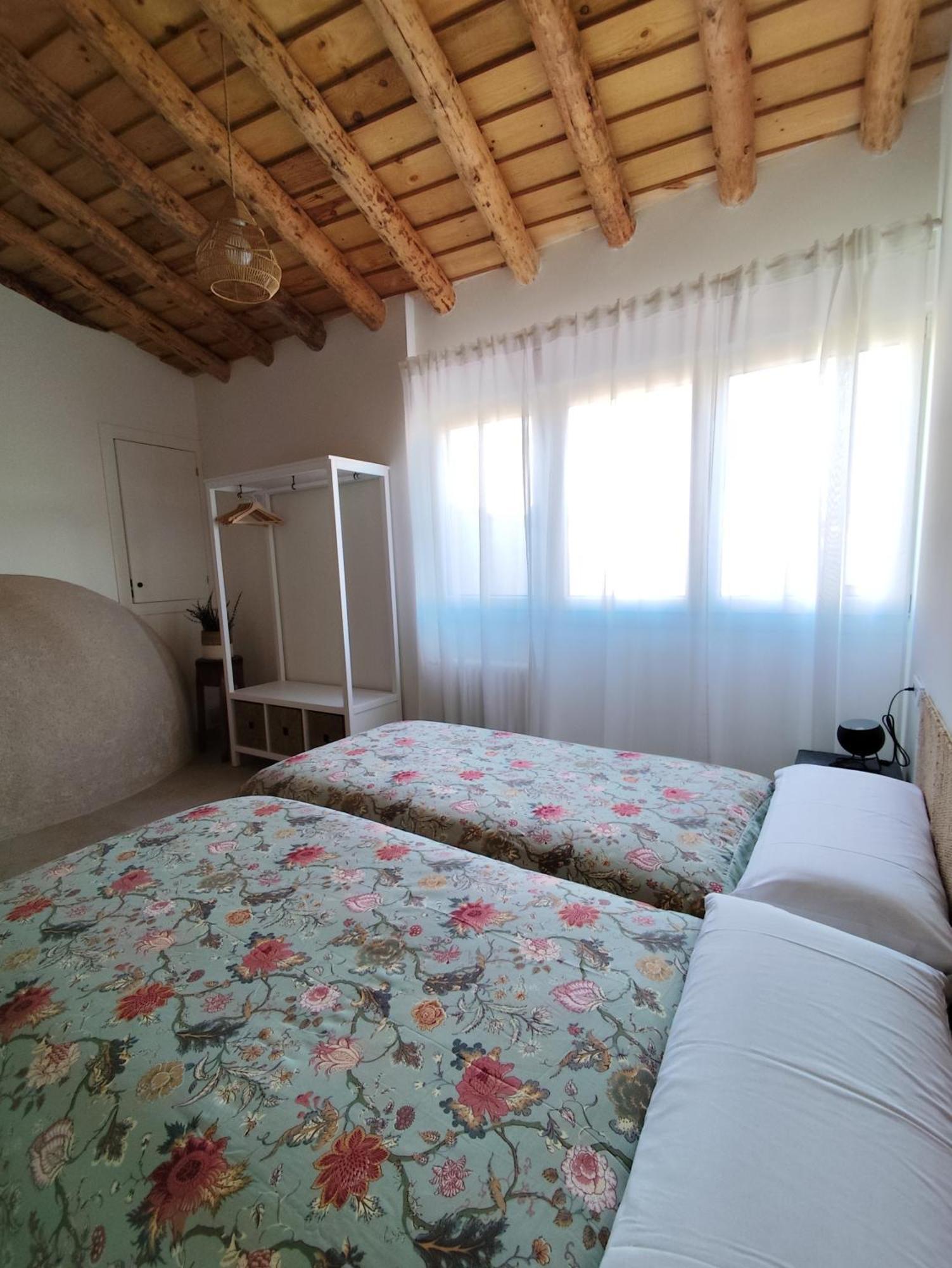 Вилла Casa De Agustin Valverde Del Majano Экстерьер фото