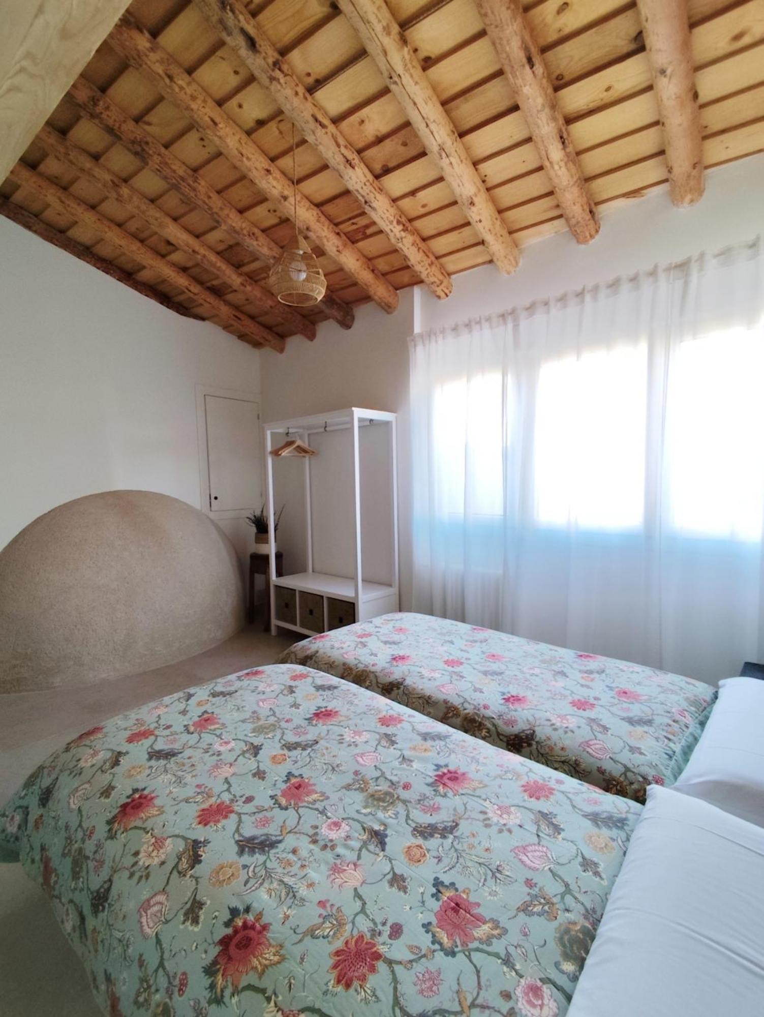 Вилла Casa De Agustin Valverde Del Majano Экстерьер фото